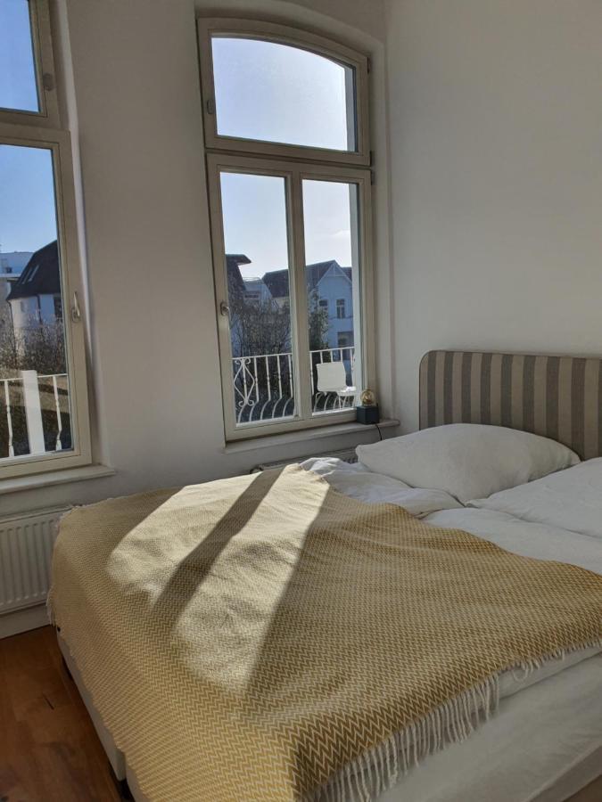 Grosszuegige,98M2 Grosse Wohnung In Stadtnaher Traumlage, Nur 200M Zum Stadtpark Олденбург Екстериор снимка
