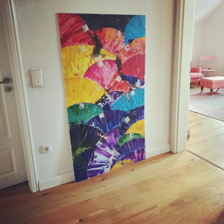 Grosszuegige,98M2 Grosse Wohnung In Stadtnaher Traumlage, Nur 200M Zum Stadtpark Олденбург Екстериор снимка